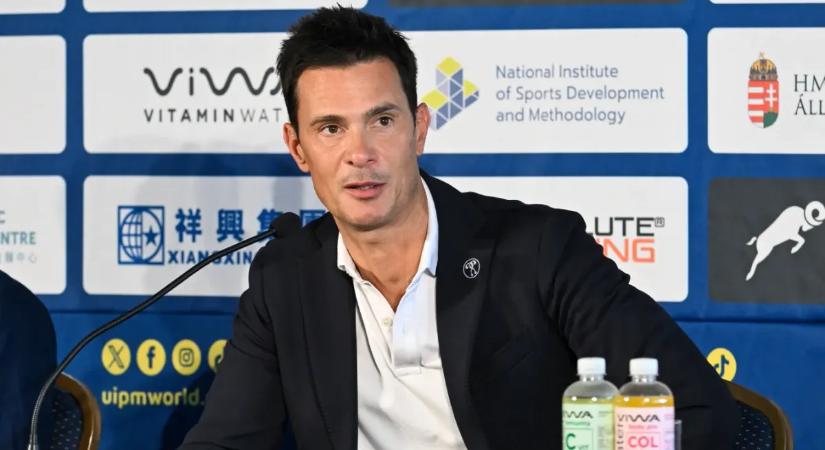 Balogh Gábor: Egyedülálló a magyar sporttámogatási rendszer, meg kell védenünk!