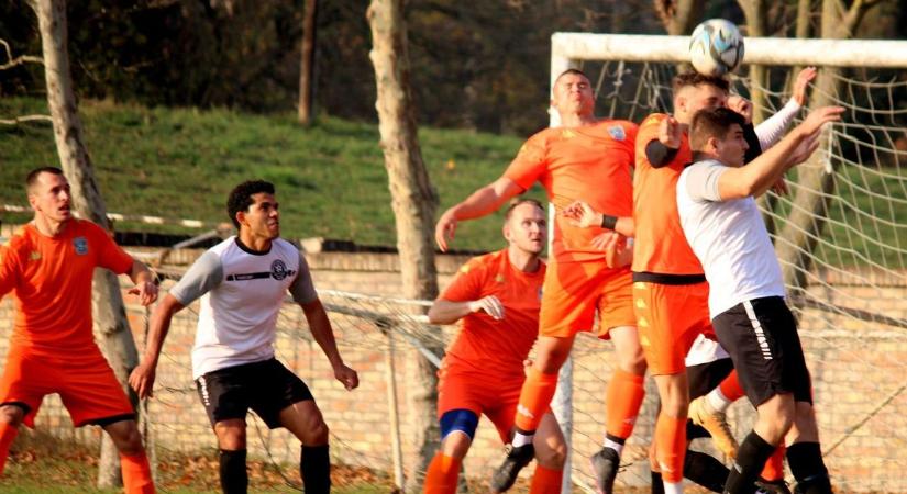 A vármegyei másodosztályú bajnokság tavaszi programja