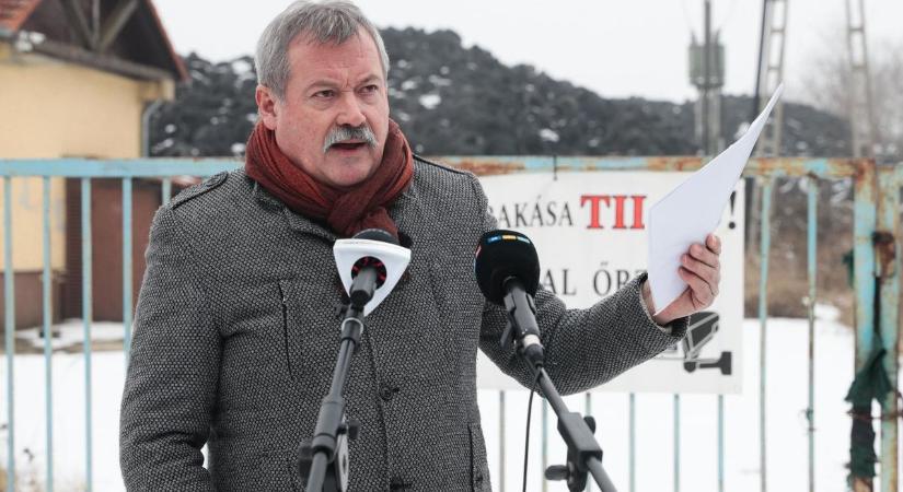 Nagykölkedi gumitelep: reagált a Tisza Párt riogatására V. Németh Zsolt