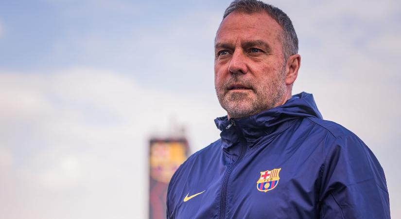 Nagyot húz az FC Barcelona, Hansi Flick átigazolási ötletétől kiborultak a Real Madridnál