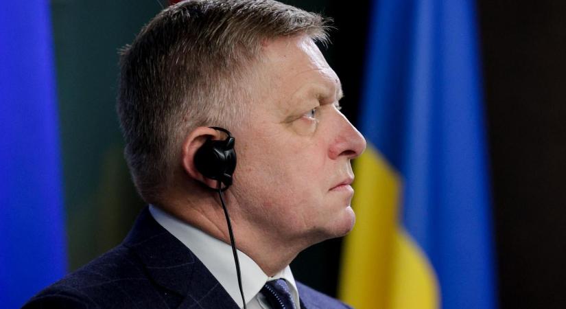 Robert Fico Ursula von der Leyennel is tárgyalna a Barátság kőolajvezeték újraindításáról
