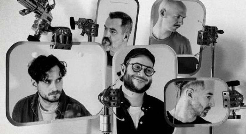 Kalitkák nyílnak a színpadon: élő premier az Elefánt zenekartól