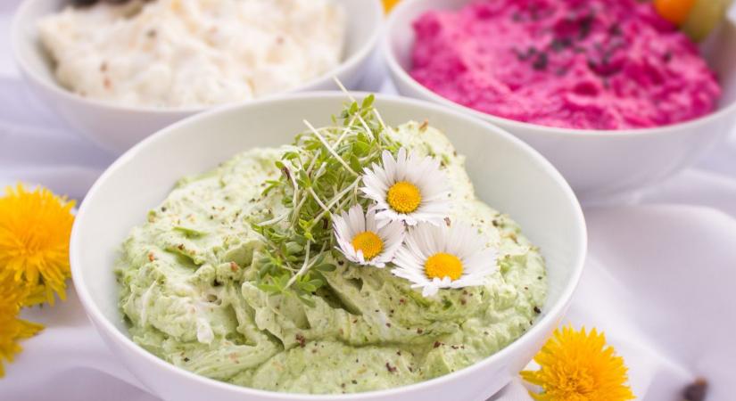 Tavaszra hangolva: 5 növényi alapú mártogatós, ami feldobja a hétköznapokat