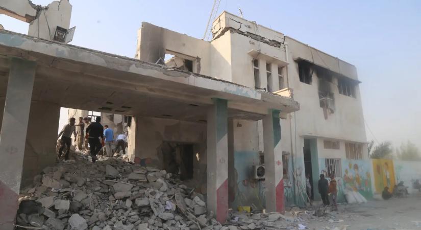 Irán hosszan tartó háborúra készül, kinevezték az új védelmi minisztert