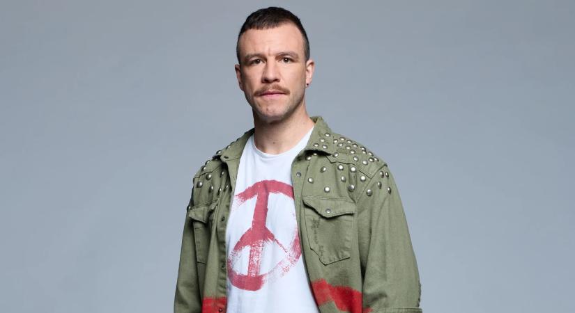 Molnár Áron bajba került, egy rajongó sietett a segítségére