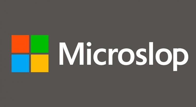 A Microsoft kidob a szerverről, ha Microslopként hivatkozol rá