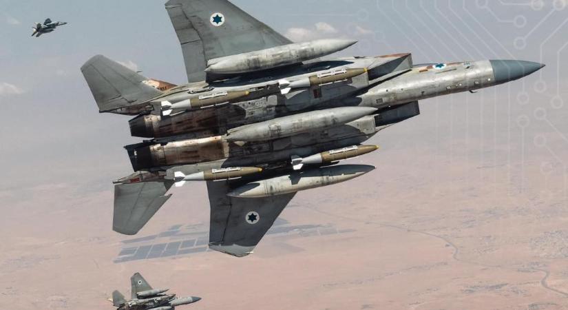 Még nagyobb támadással fenyegeti Trump Iránt