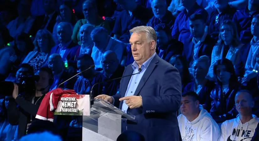 Orbán Viktor: Rendkívüli információk érkeztek!