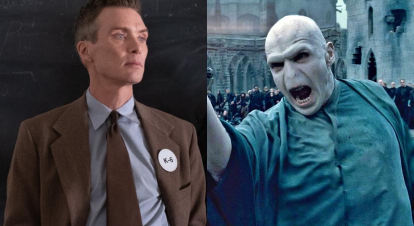 Cillian Murphy egyszer és mindenkorra tisztázta, hogy eljátssza-e Voldemortot az HBO Harry Potter-sorozatában