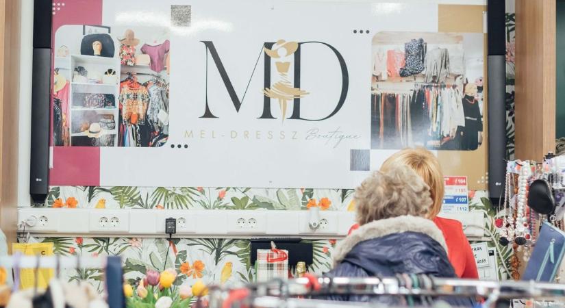 Így nyitott újra a leégett üzlet Fejérben, mutatjuk mivel várja a vásárlókat! (galéria)