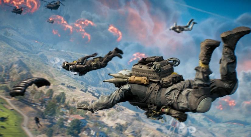 A Black Ops Royale lehet az, ami miatt visszatérek a Warzone-hoz