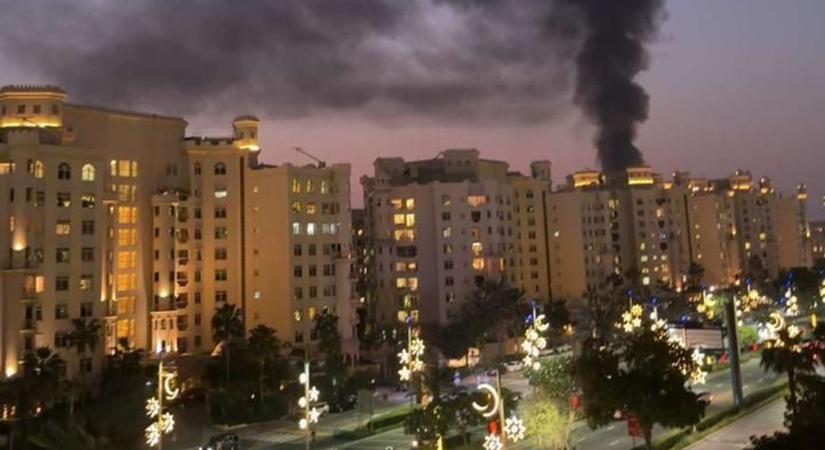 Dubaj jól vizsgázott: nem uralkodott el a pánik – egy zalai üzletember tapasztalatai a háborúról