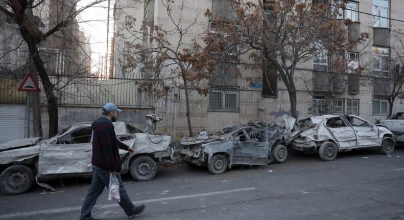 A NATO nem fog részt venni az amerikai-izraeli katonai műveletben