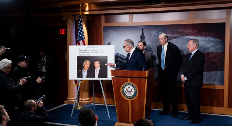 Jeffrey Epstein több mint ezer áldozat életét tette tönkre, az aktái mindenre fényt derítenek