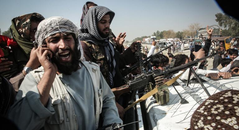 Közben kitört még egy háború, amire már szinte senki sem figyel oda