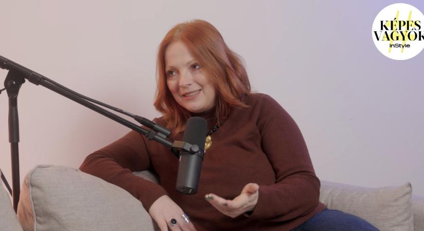 Tapasztó Orsi: „Hajlamosak vagyunk azt hinni, hogy aki bátor, az nem fél” - #Képesvagyok S4E3