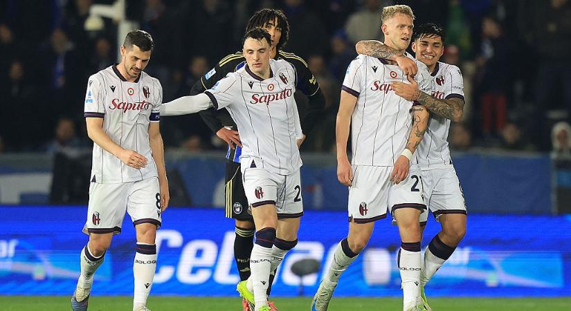 Serie A: egy bombagóllal győzött a kiesőjelölt Pisa otthonában a Bologna! – videóval