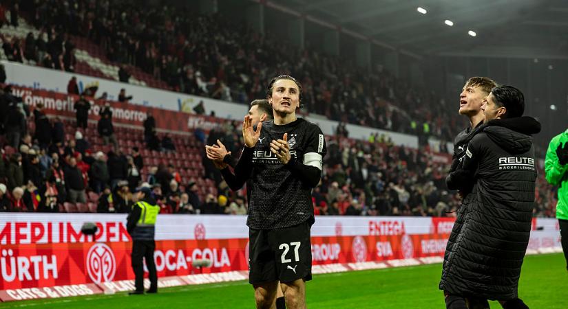 Bundesliga: a Gladbach középpályása a Leipzig célkeresztjében! – sajtóhír