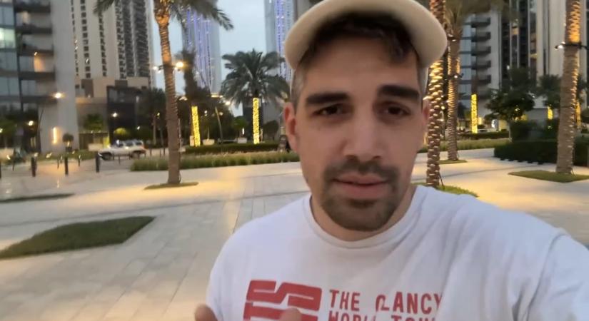 Rakéták és légtérzár a Közel-Keleten – így élik meg a magyarok a konfliktust