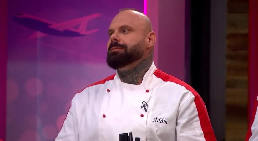 A Séfek Séfe sztárja feladta a versenyt: Piró sírva omlott össze a hír hallatán