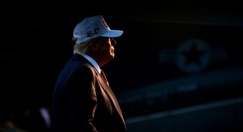 Trump óriási zavart keltett a háborús nyilatkozataival