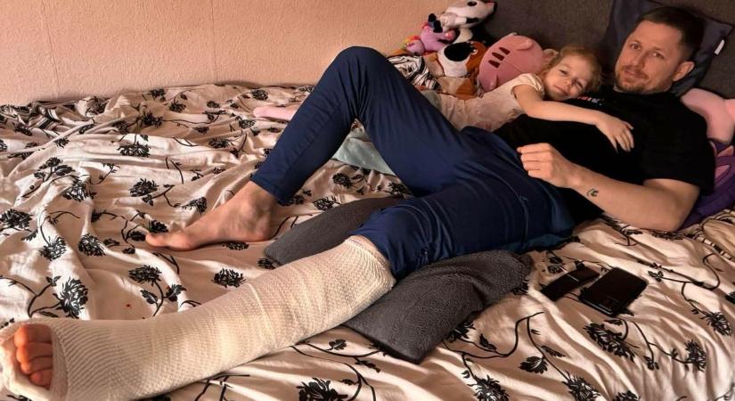 Heréd LC: Baranyi Richárdnak erőt adtak ahhoz, ami most vár rá