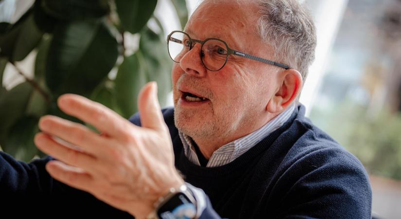 Hann Endre szerint a hatalom azért támadja a Mediánt, hogy a saját választóik ne a valós számokat lássák