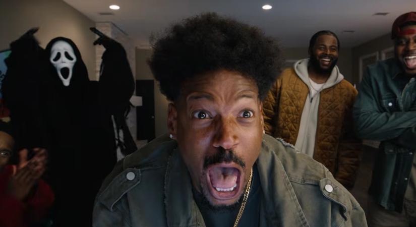 Az első előzetese alapján az új Horrorra akadva-moziba sem jutott túl sok jó ízlés