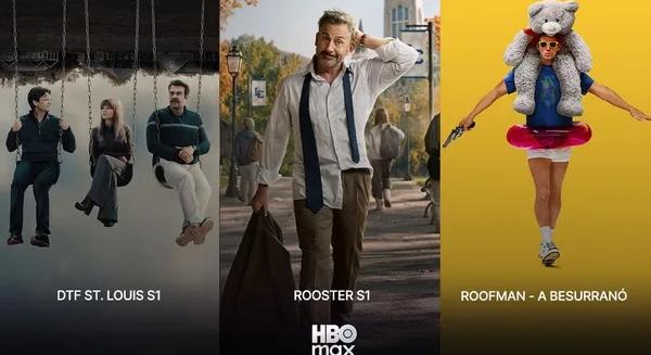 HBO Max - 2026. március ajánló