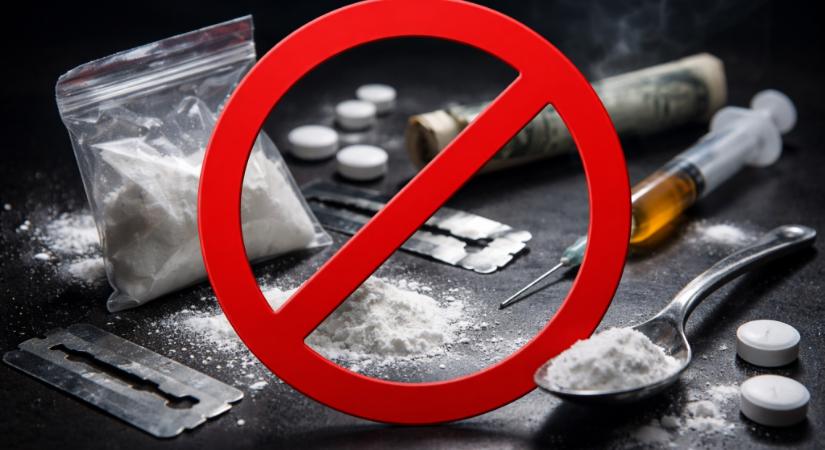 A kábítószerrel kapcsolatos zéró tolerancia a társadalom egészét védi