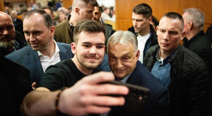 Orbán Viktor: ezért akarnak levadászni bennünket