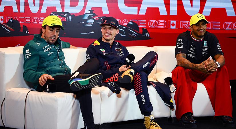 Három F1-világbajnok is nemet mondott: nem látjuk őket a képernyőn jövőre