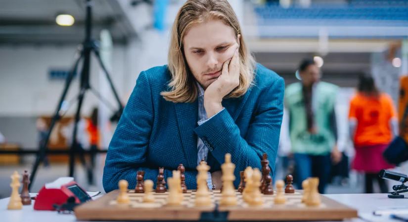 Rapport, Lékó és Gledura is eggyel előrébb lépett a javított sakk-világranglistán