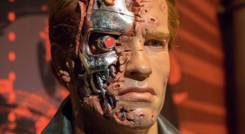 Terminátor múzeum nyílik a szomszédban