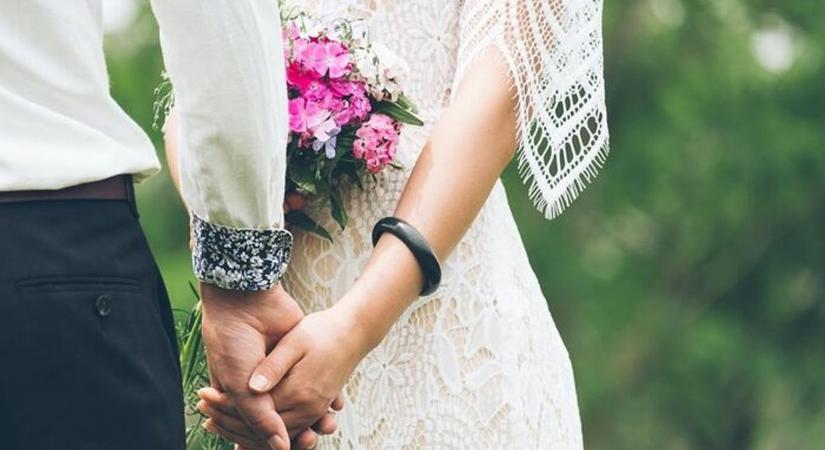 Anyakönyvi hírek – Ők fogadtak egymásnak örök hűséget az elmúlt időszakban Szombathelyen