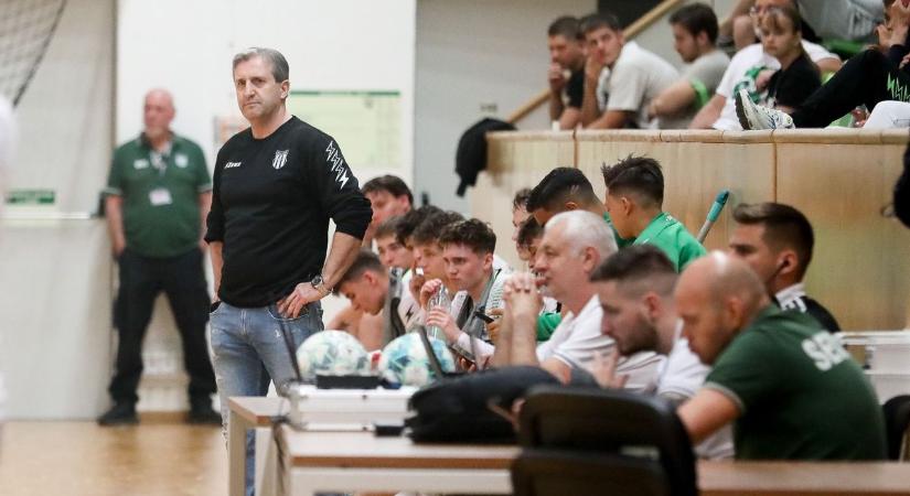 Az alsóházban harcol a Haladás VSE - menetrend, ellenfelek, esélyek