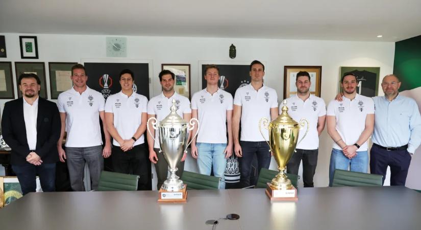 Hét játékosával hosszabbított az FTC férfi vízilabdacsapata – hivatalos