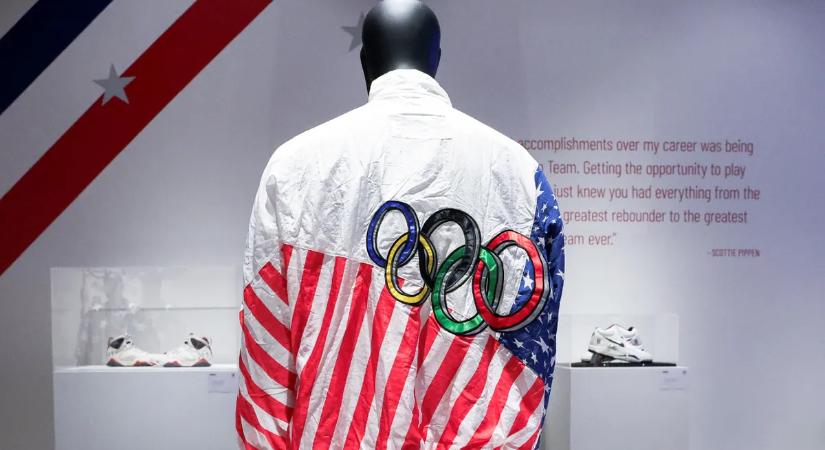 Scottie Pippen árverésre bocsátja kosaras emléktárgyait