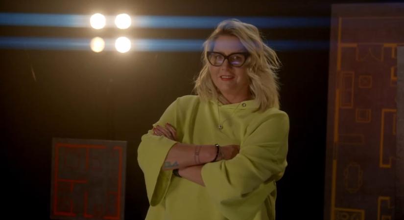 Korábban Uri Gellernek is mutatott házat, most az Ingatlanvadászok fődíjáért küzd