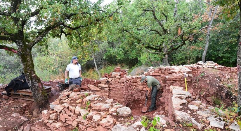 A Nagy-Eged hegyi rejtett kápolna kutatói egyesületet alapítottak