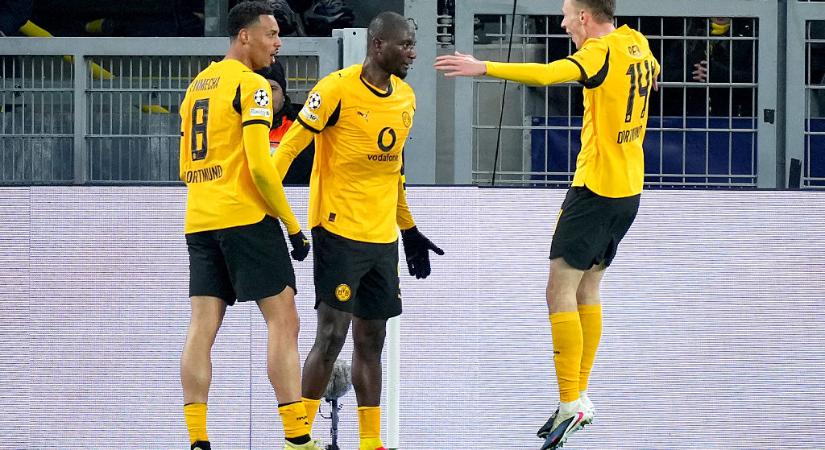 Serie A: a Dortmund támadóját szerződtetné az AC Milan! – sajtóhír