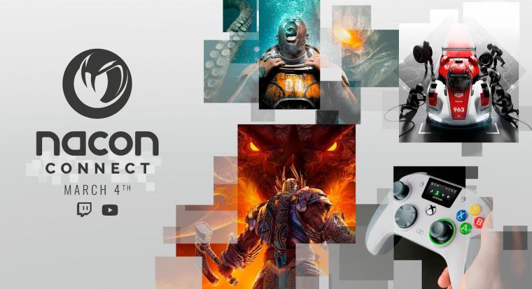 Nagy bajban van a Nacon, az éves játékbemutatót is halasztották