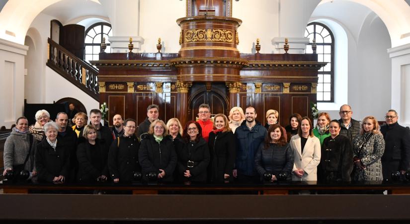 Újra Bódor Editet választotta elnökéül a Debreceni Karitatív Testület