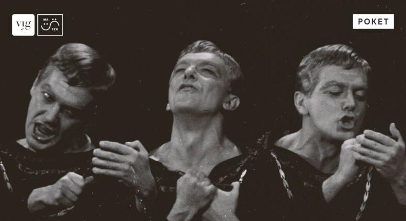 7 Hamlet egy színpadon – Cserhalmi és ifj. Vidnyánszky is ott lesz a POKET könyvbemutatóján