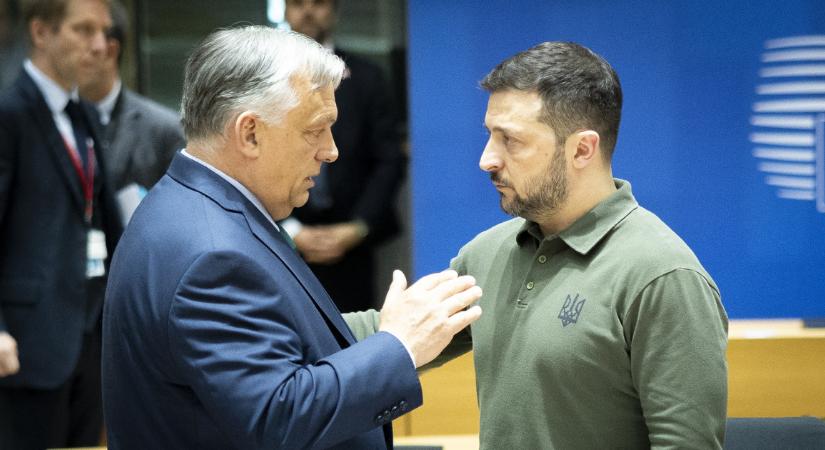 Hogyan láthatná Orbán a föld alatt, mi történik a csővel?