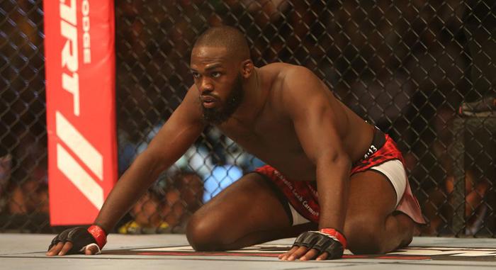 Jon Jones még mindig tárgyal a UFC-vel a Fehér Házas meccsről