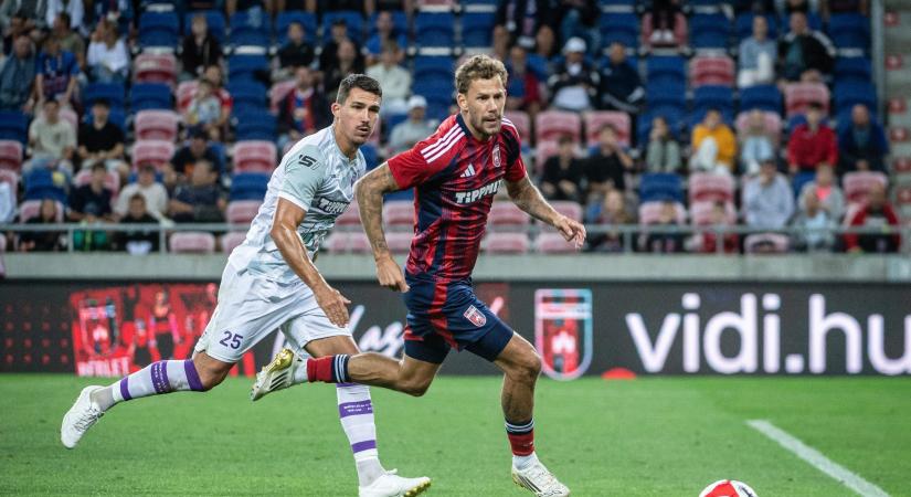 Büntetőt hibázott a Vidi, de egy remek kapásgóllal így is nyert az NB II-ben - videó