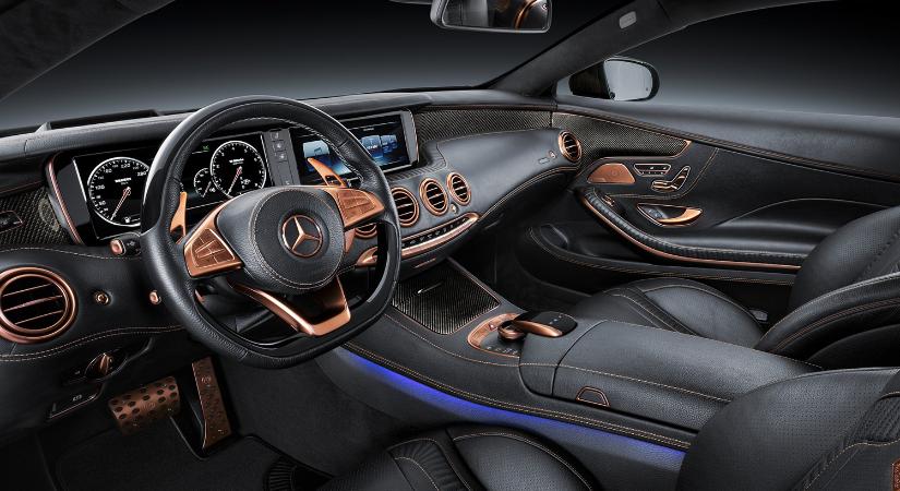 Szerelem első szippantásra: ezért van jellegzetes szaga az új autóknak