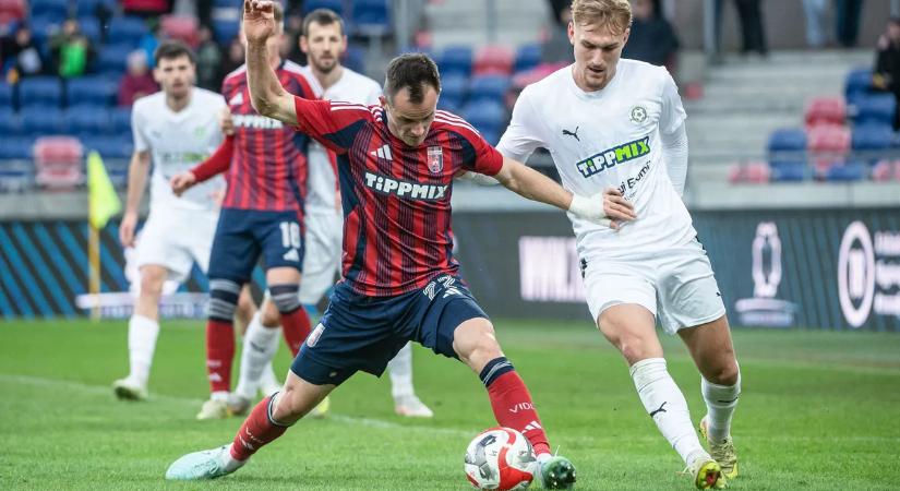 Tovább tart a Videoton győzelmi szériája