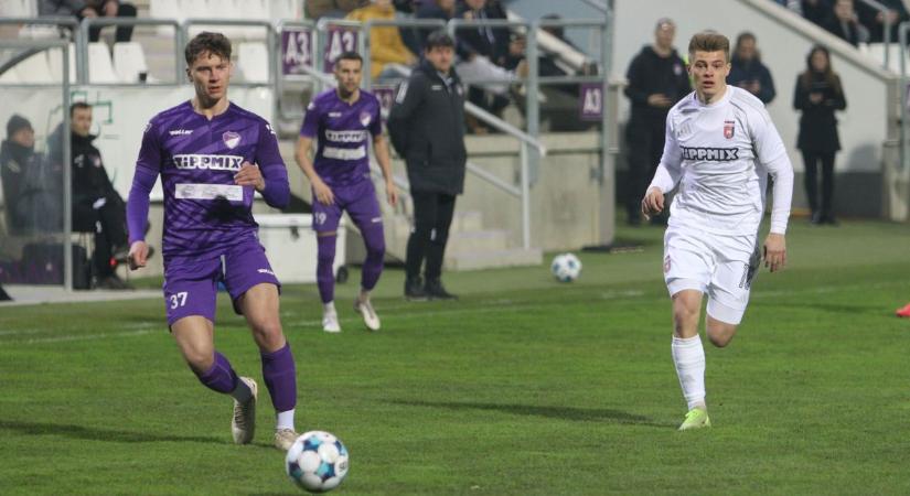 Megvan zsinórban a negyedik is, fogcsikorgatva nyert a Videoton (galéria)